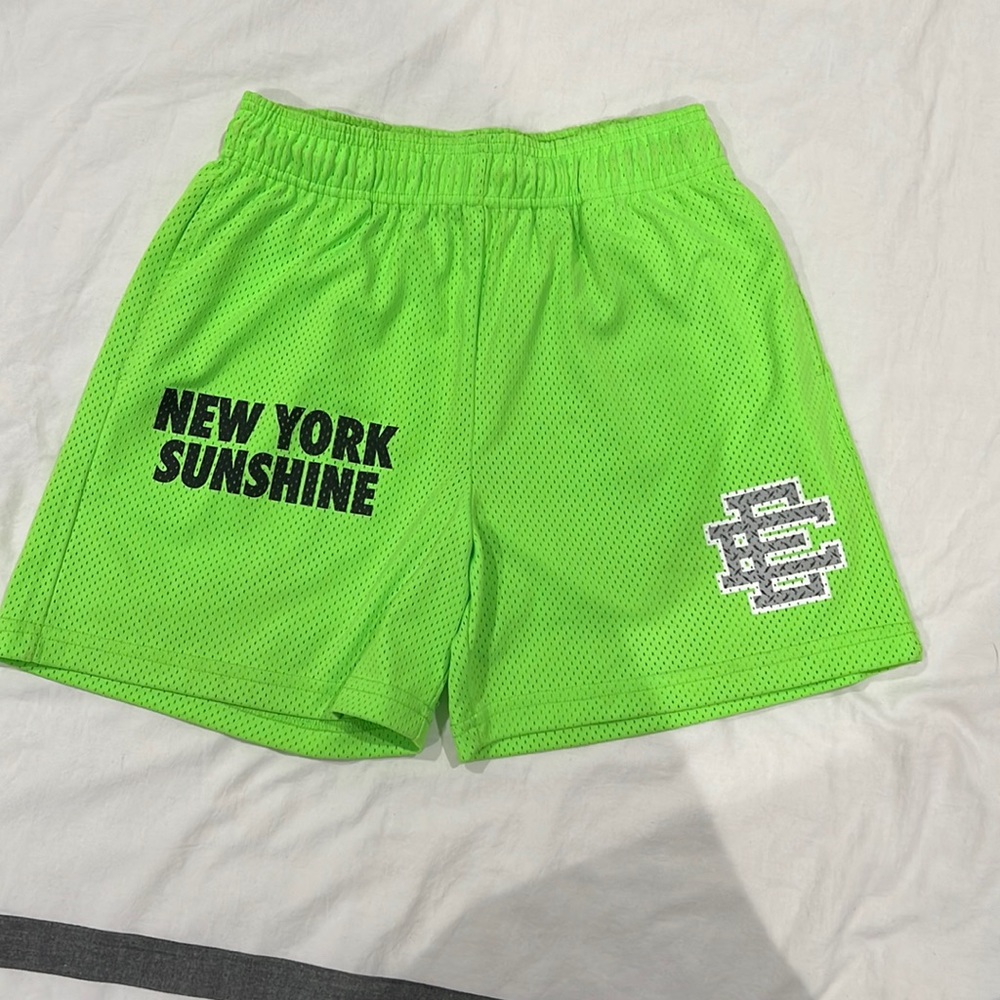 COPY - Eric Emanuel shorts